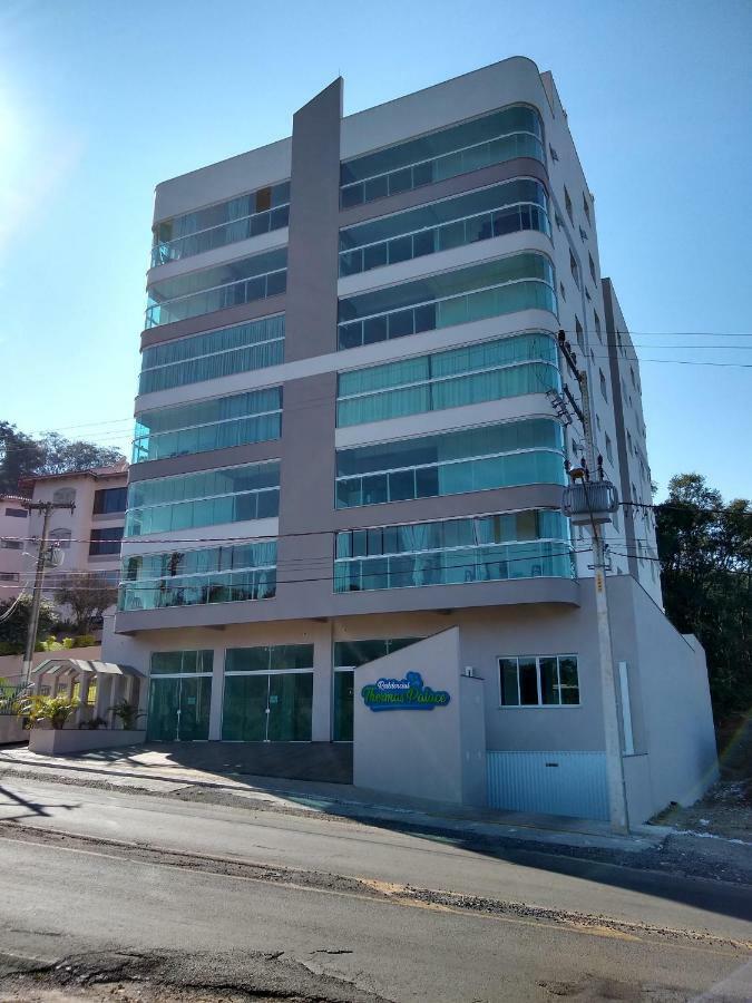Apartamento Novo Temporada Piratuba Extérieur photo