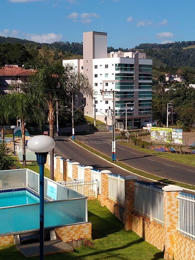 Apartamento Novo Temporada Piratuba Extérieur photo