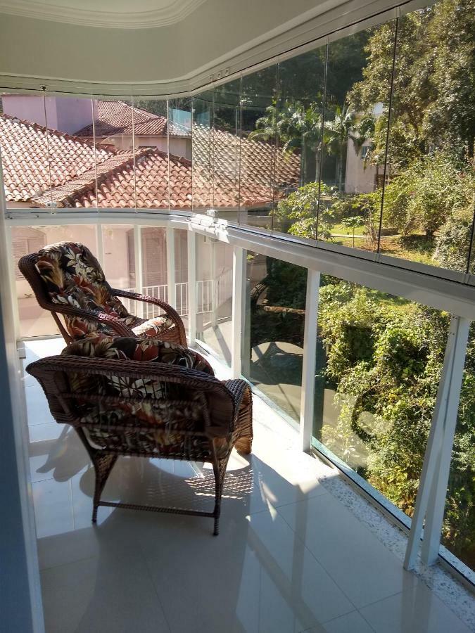 Apartamento Novo Temporada Piratuba Extérieur photo