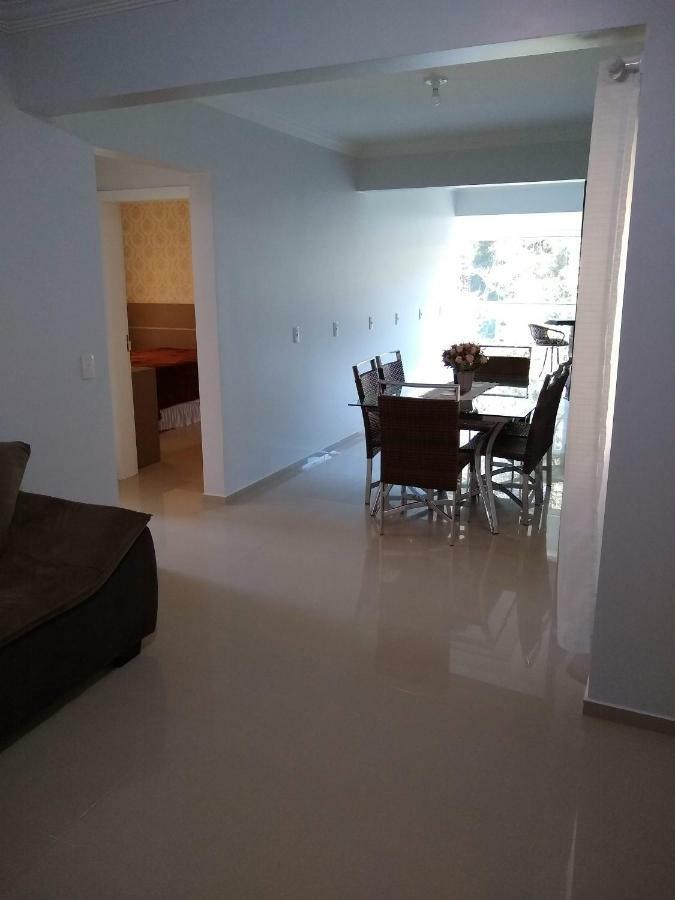 Apartamento Novo Temporada Piratuba Extérieur photo