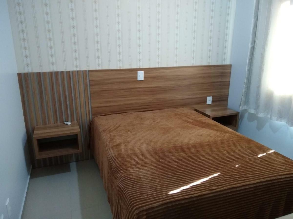 Apartamento Novo Temporada Piratuba Extérieur photo