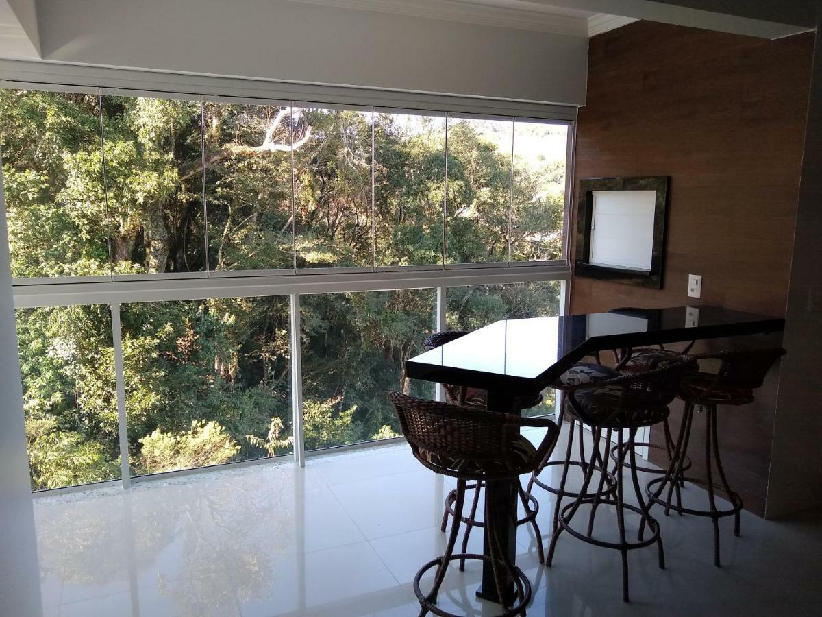 Apartamento Novo Temporada Piratuba Extérieur photo