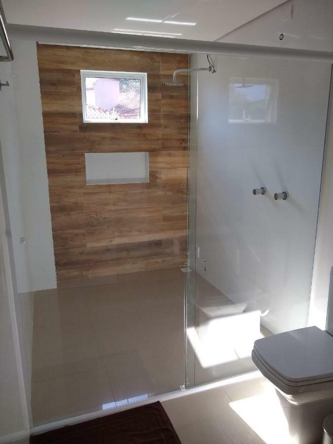 Apartamento Novo Temporada Piratuba Extérieur photo