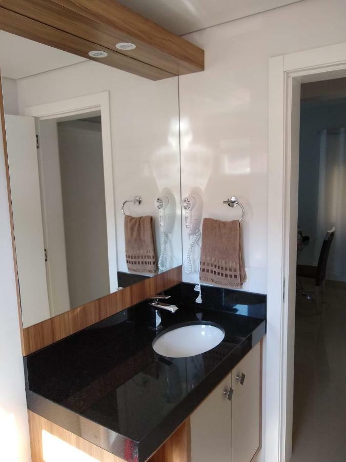 Apartamento Novo Temporada Piratuba Extérieur photo