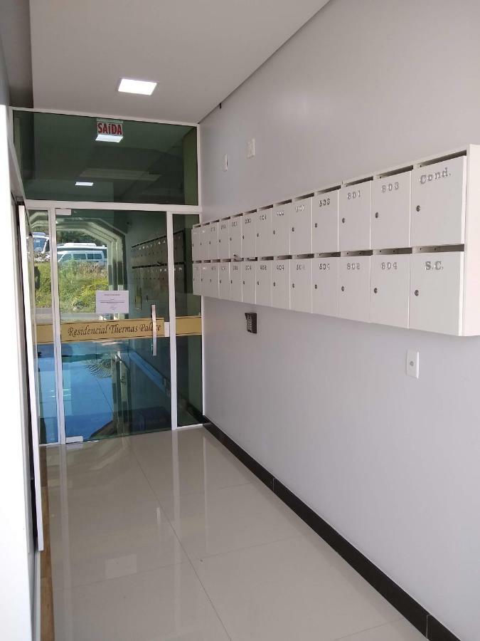 Apartamento Novo Temporada Piratuba Extérieur photo