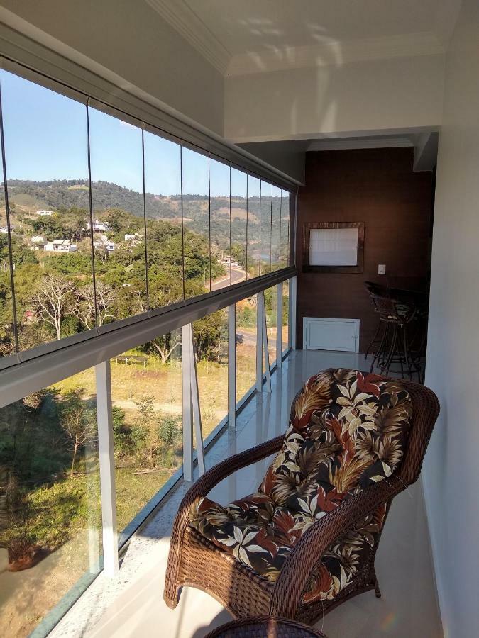 Apartamento Novo Temporada Piratuba Extérieur photo