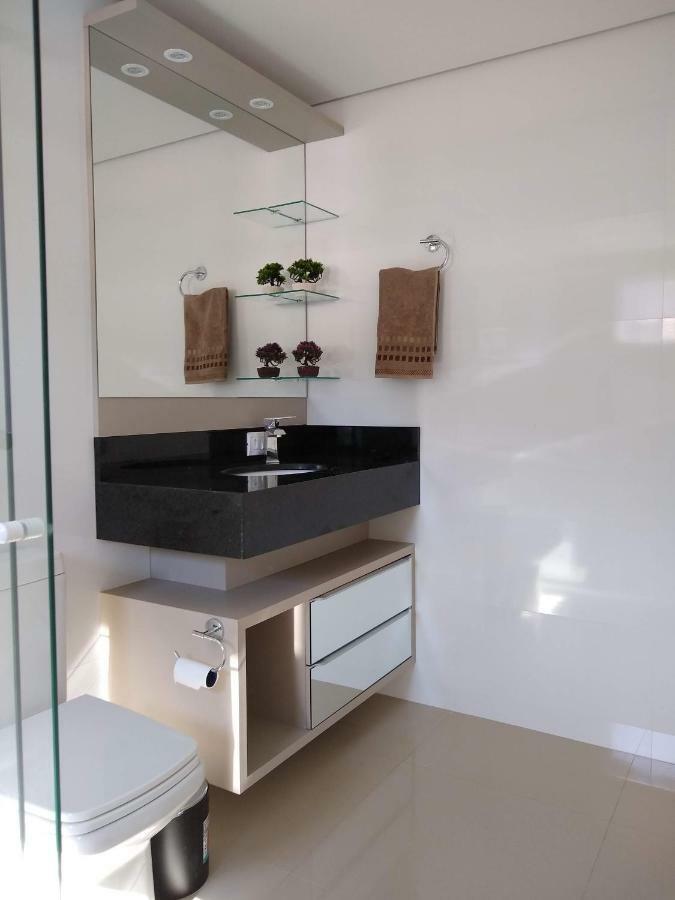 Apartamento Novo Temporada Piratuba Extérieur photo