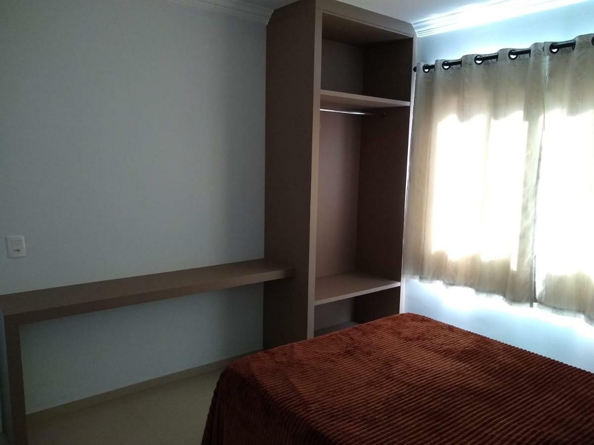 Apartamento Novo Temporada Piratuba Extérieur photo